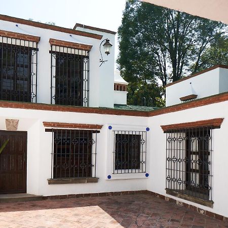 Amazinn Places Casa Coyoacan Cidade do México Exterior foto