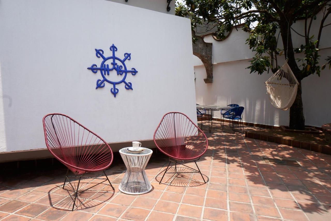 Amazinn Places Casa Coyoacan Cidade do México Exterior foto