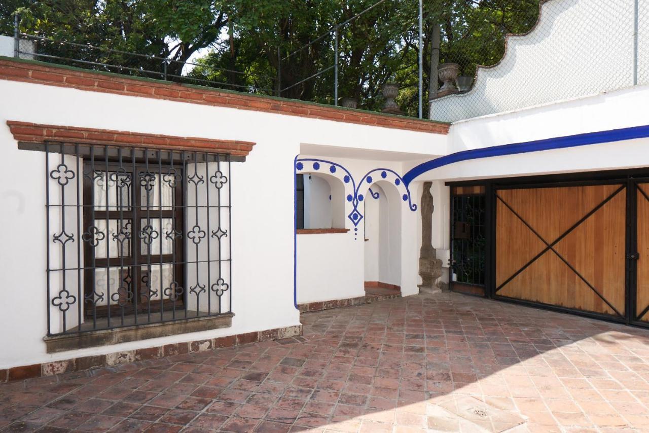 Amazinn Places Casa Coyoacan Cidade do México Exterior foto