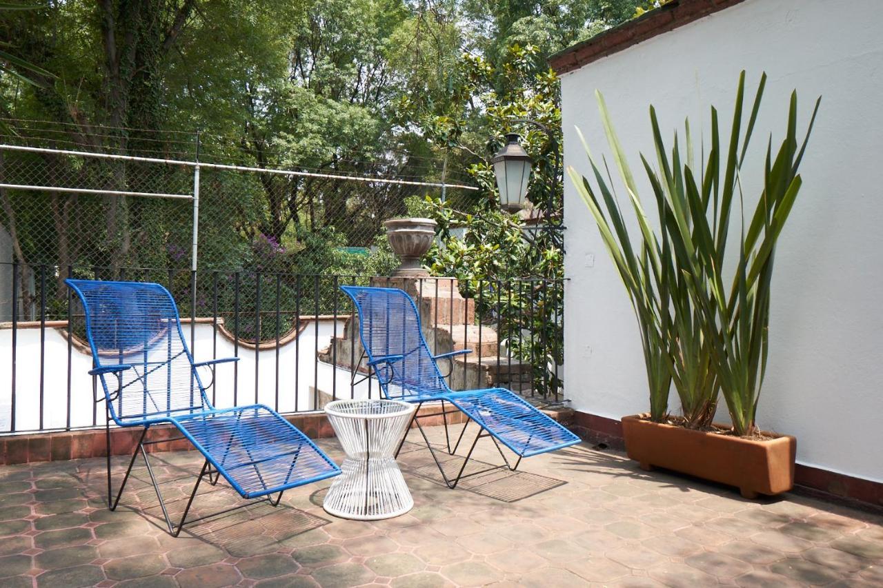 Amazinn Places Casa Coyoacan Cidade do México Exterior foto