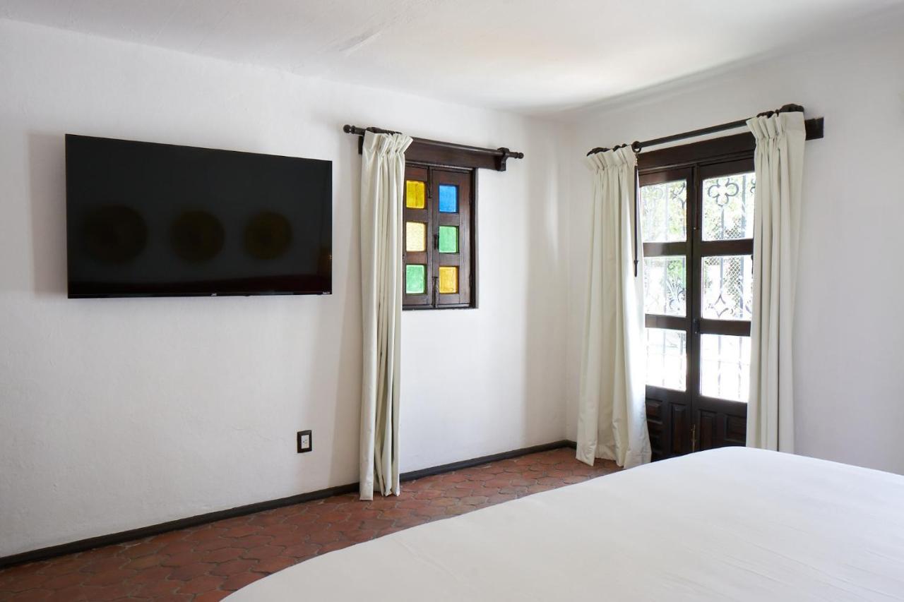 Amazinn Places Casa Coyoacan Cidade do México Exterior foto