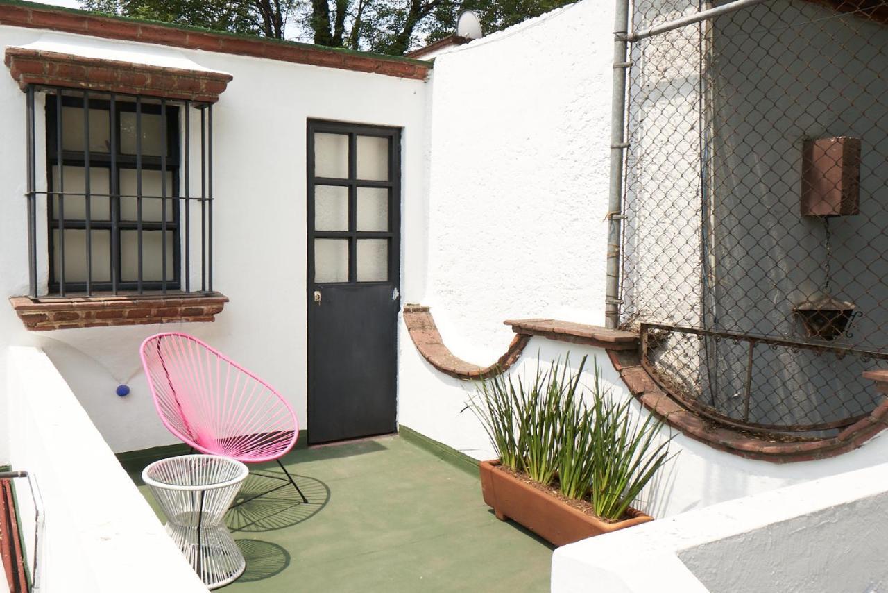 Amazinn Places Casa Coyoacan Cidade do México Exterior foto